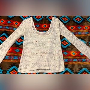 Swim suit cover, or you can use as crop top